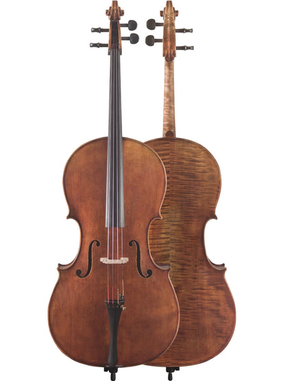 Maple Leaf Strings Bench Copy Haddock Cello - 4/4