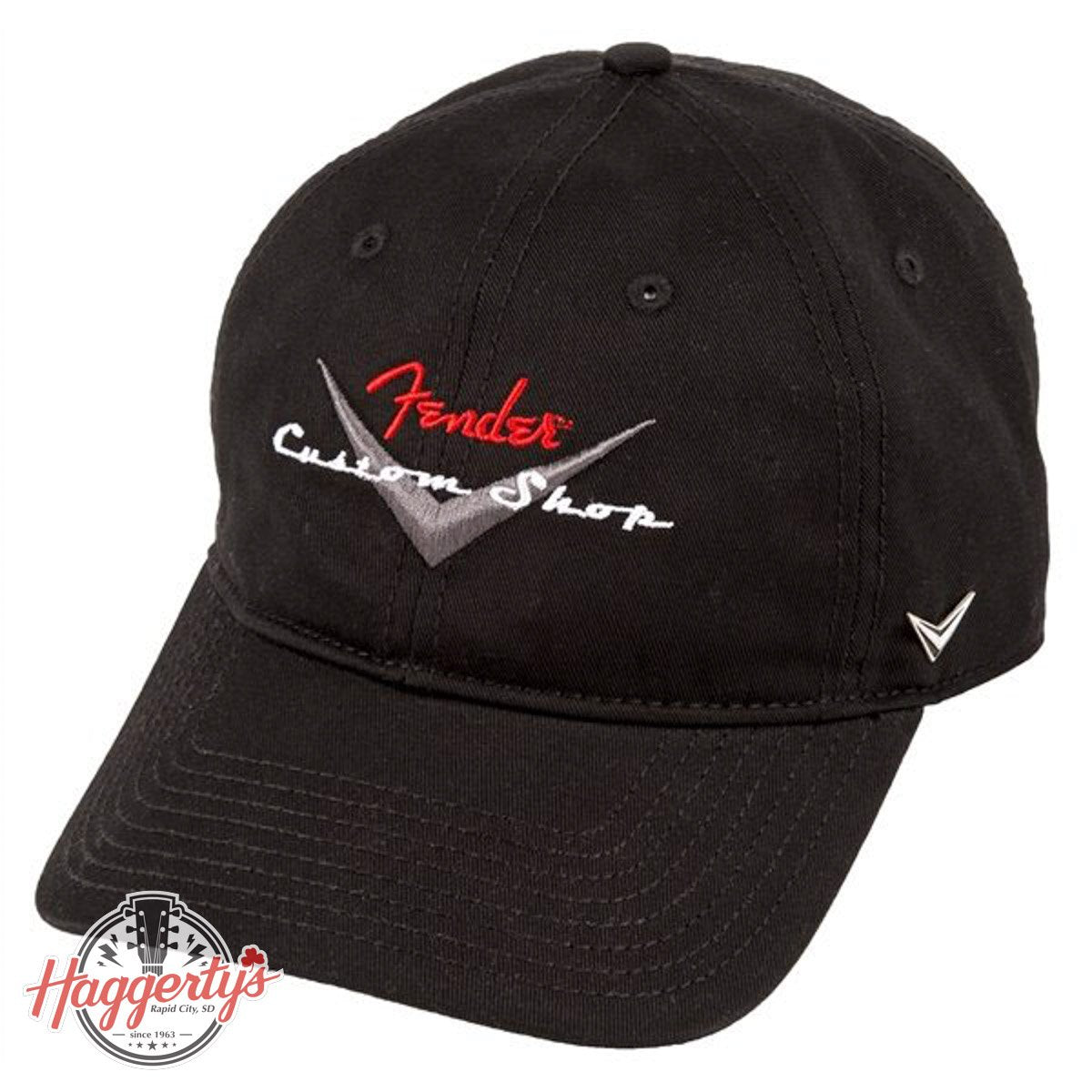 Fender Custom Shop Baseball Hat