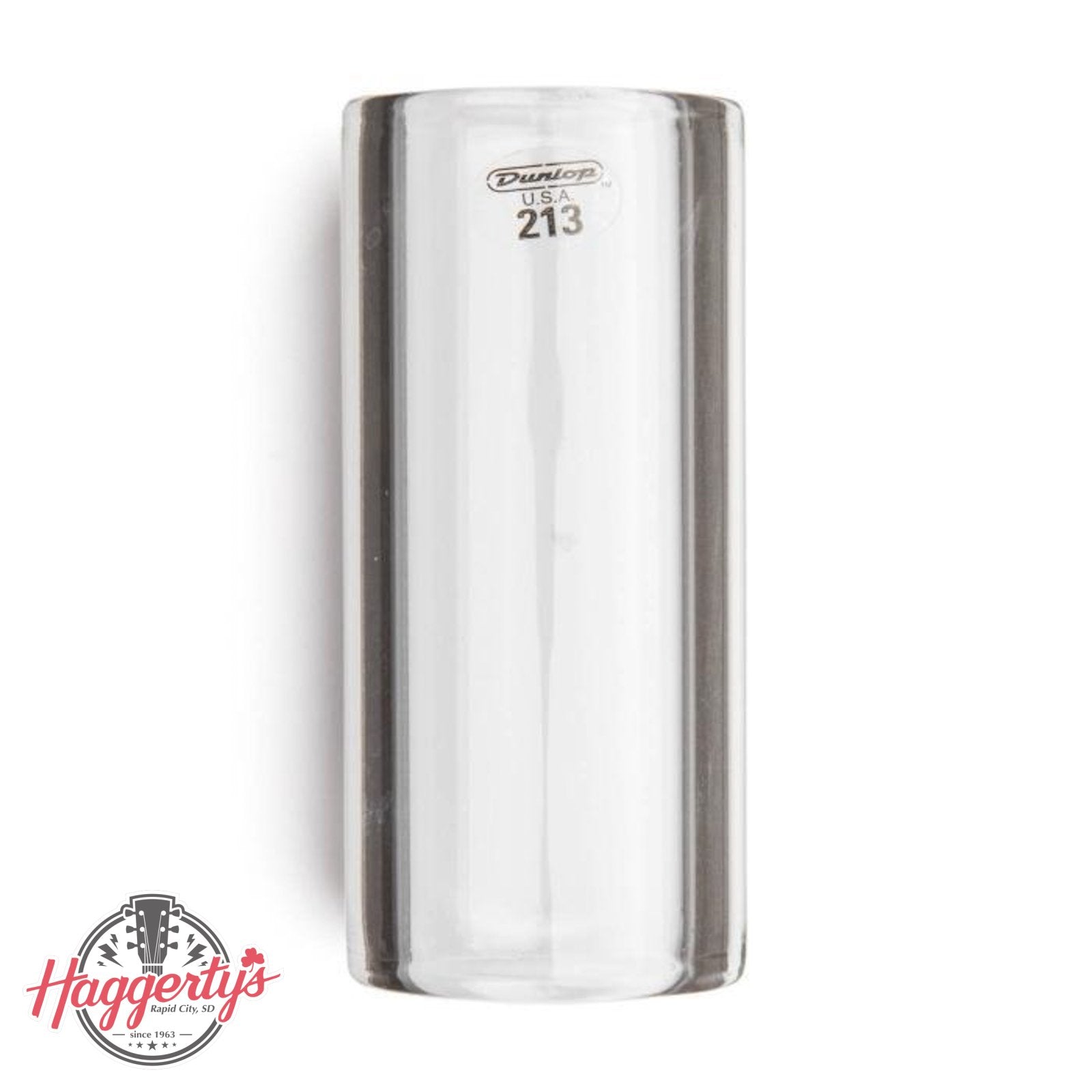 Dunlop 213 Heavy/Large Pyrex Glass Slide