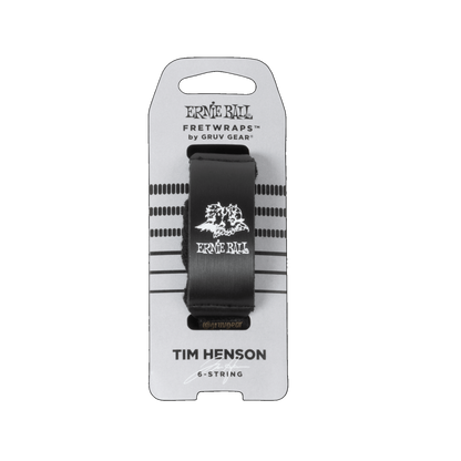 Ernie Ball P09635 Tim Henson Signature Strings and Accessories Bundle