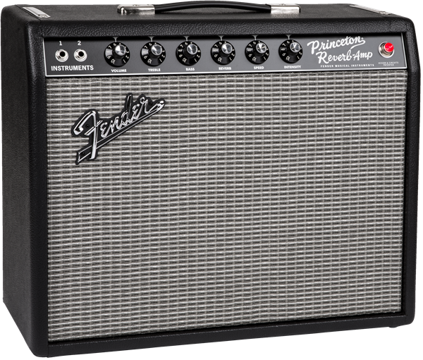 Fender '65 Princeton Reverb Amp