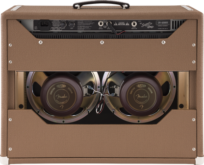 Fender '62 Super Amp 2x10 Guitar Combo