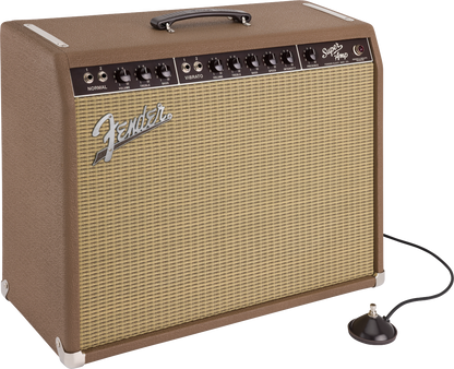 Fender '62 Super Amp 2x10 Guitar Combo