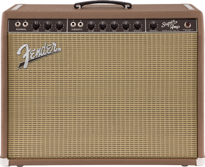 Fender '62 Super Amp 2x10 Guitar Combo