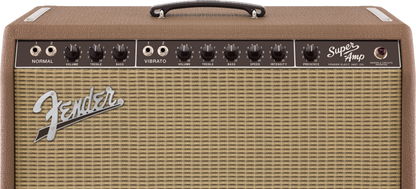 Fender '62 Super Amp 2x10 Guitar Combo