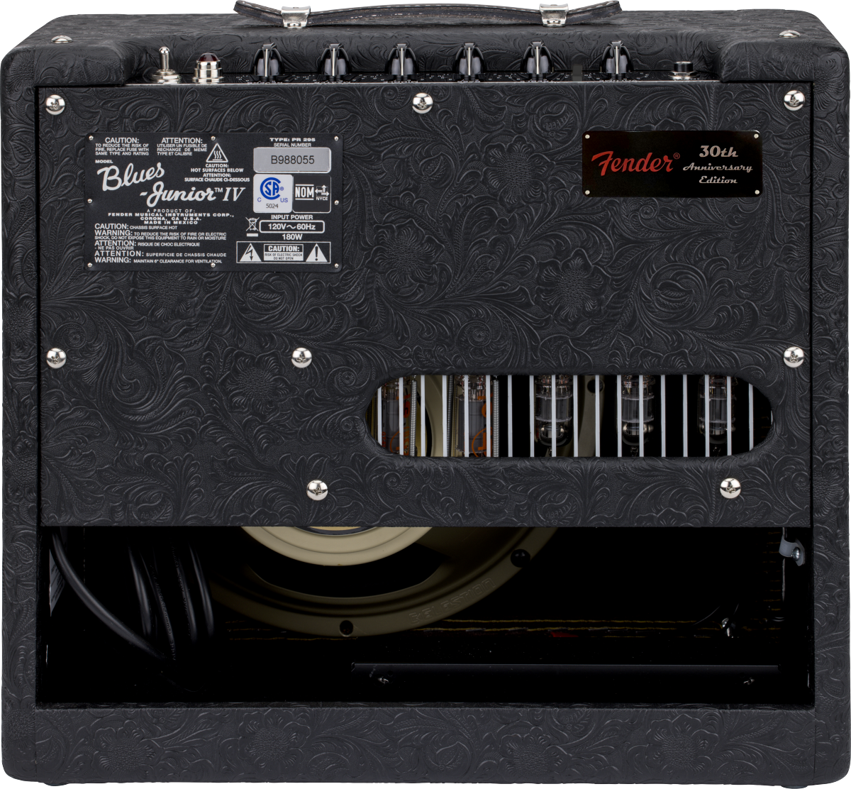 Fender Blues Junior IV 30th Anniversary, 120V