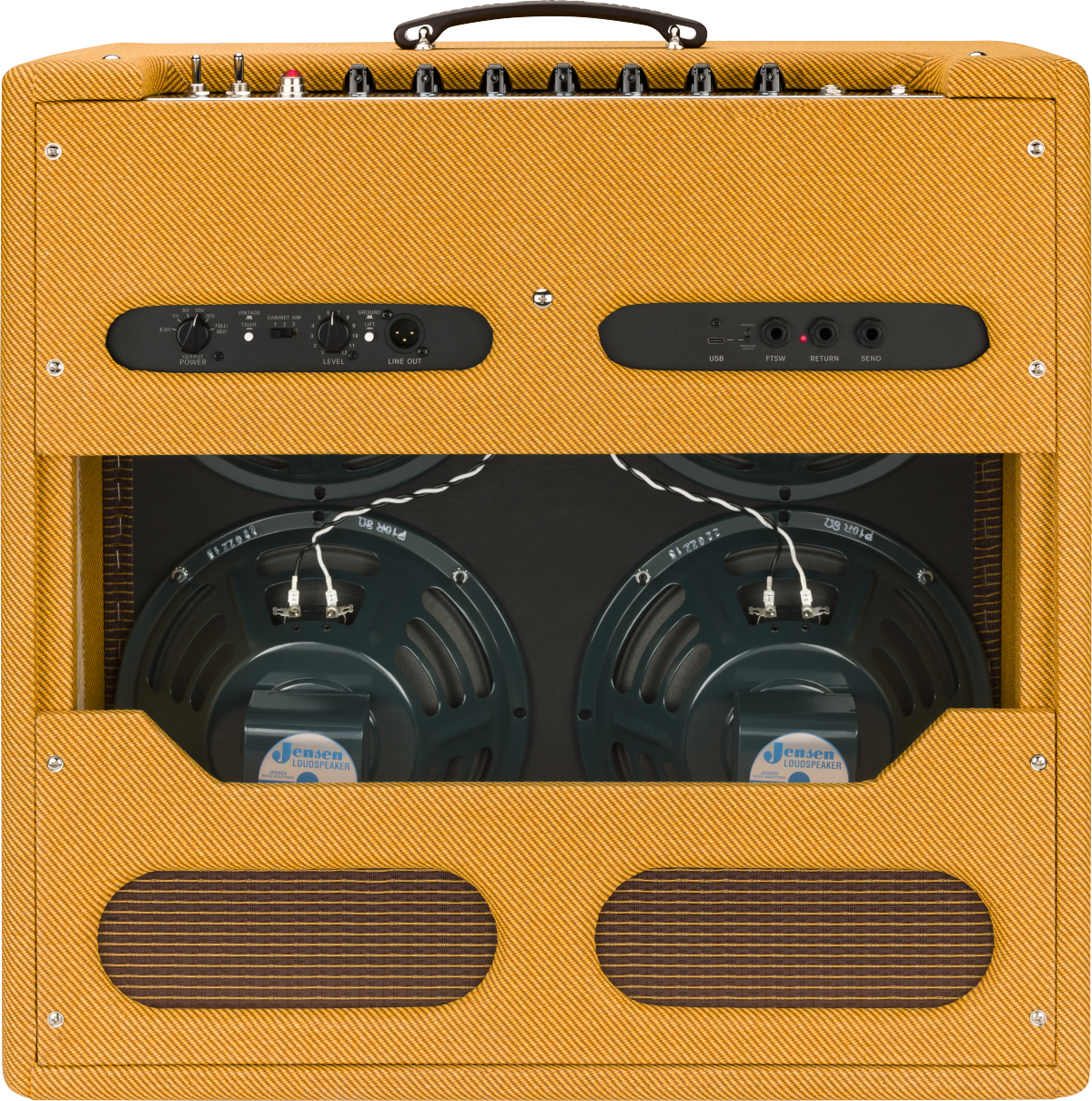Fender Tone Master '59 Bassman Amplifier