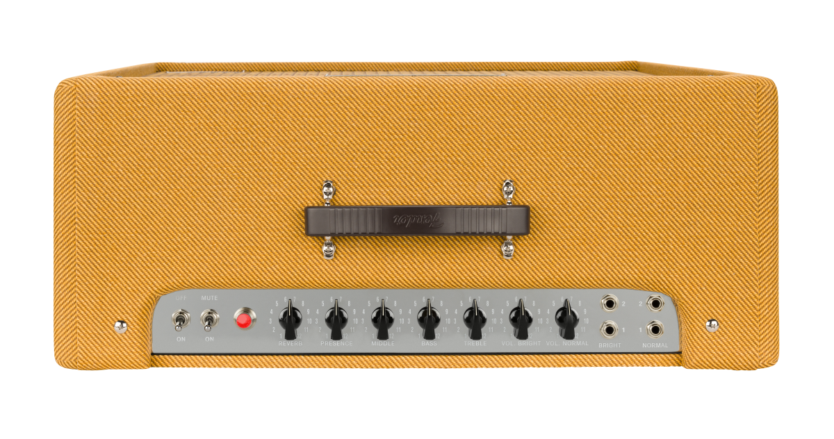 Fender Tone Master '59 Bassman Amplifier