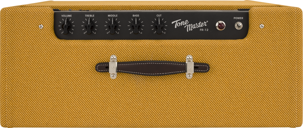 Fender Tone Master FR-12 Tweed