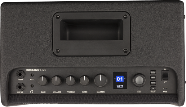Fender Mustang LT25 Amplifier