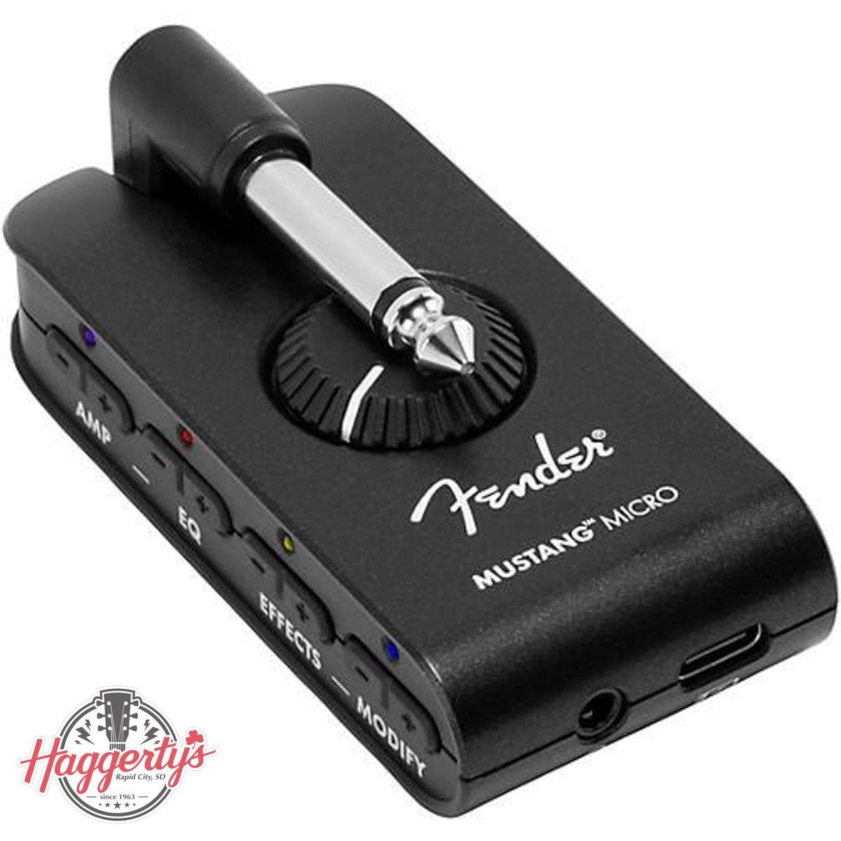 Fender Mustang Micro Amp