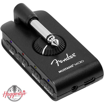 Fender Mustang Micro Amp