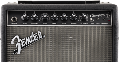 Fender Champion II 25 Guitar Amplifier