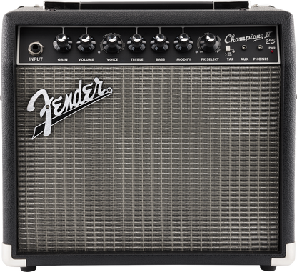 Fender Champion II 25 Guitar Amplifier
