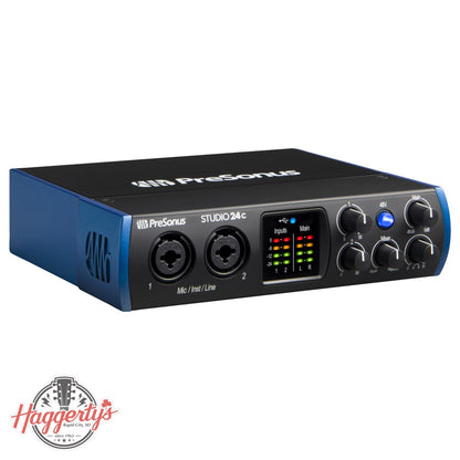 Presonus Studio 24C Audio Interface