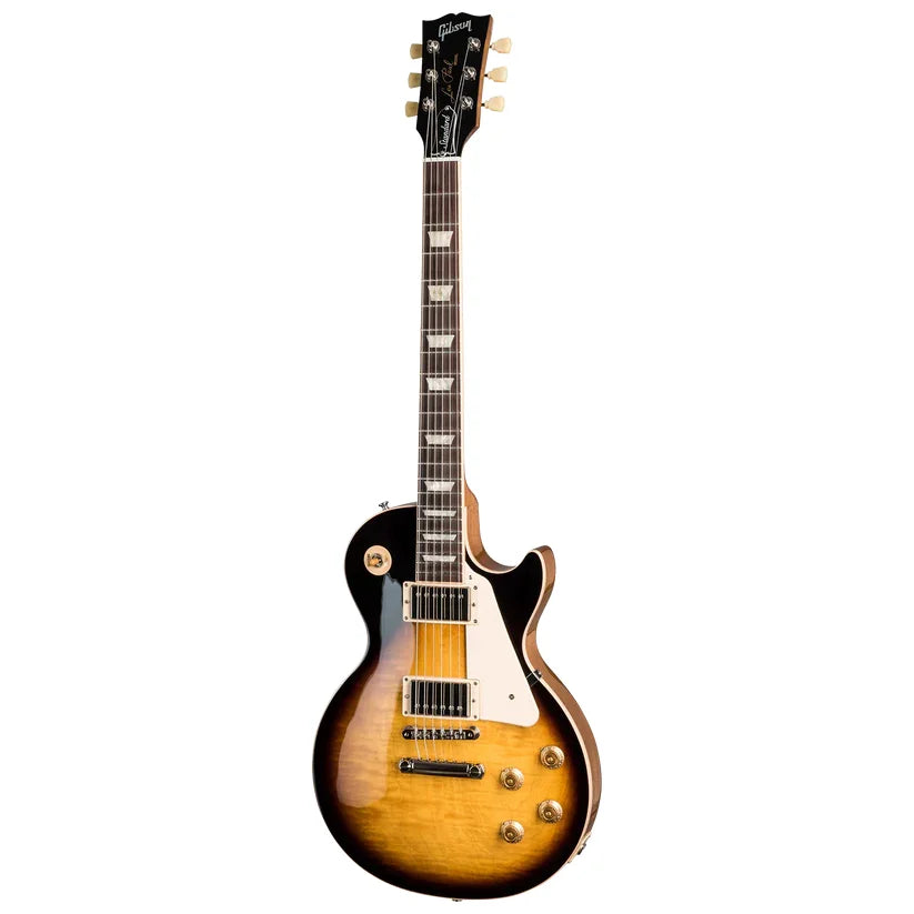 Gibson Les Paul Standard '50s Electric Guitar - Tobacco Burst with Hardshell Case
