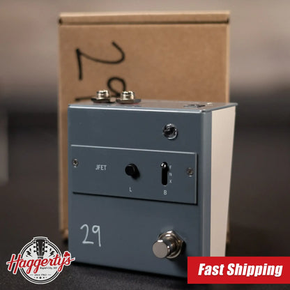 29 Pedals JFET Drive Effect Pedal - Used