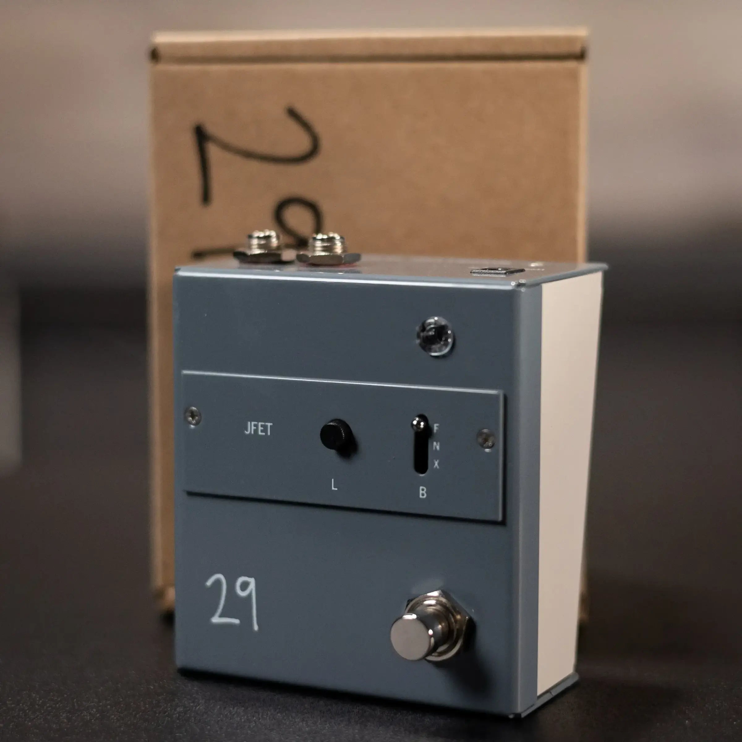 29 Pedals JFET Drive Effect Pedal - Used