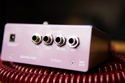 29 Pedals OAMP 672264976e82b