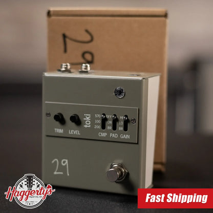 29 Pedals TOKI Fuzz Effect Pedal - Used