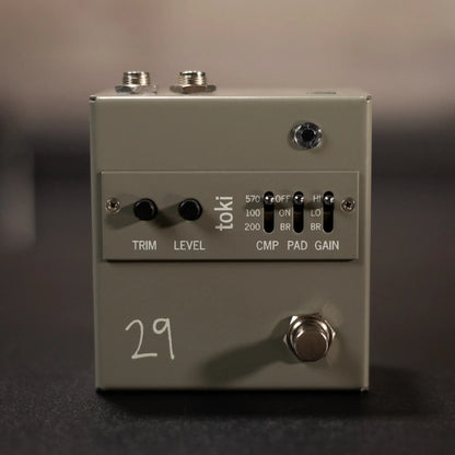 29 Pedals TOKI Fuzz Effect Pedal - Used