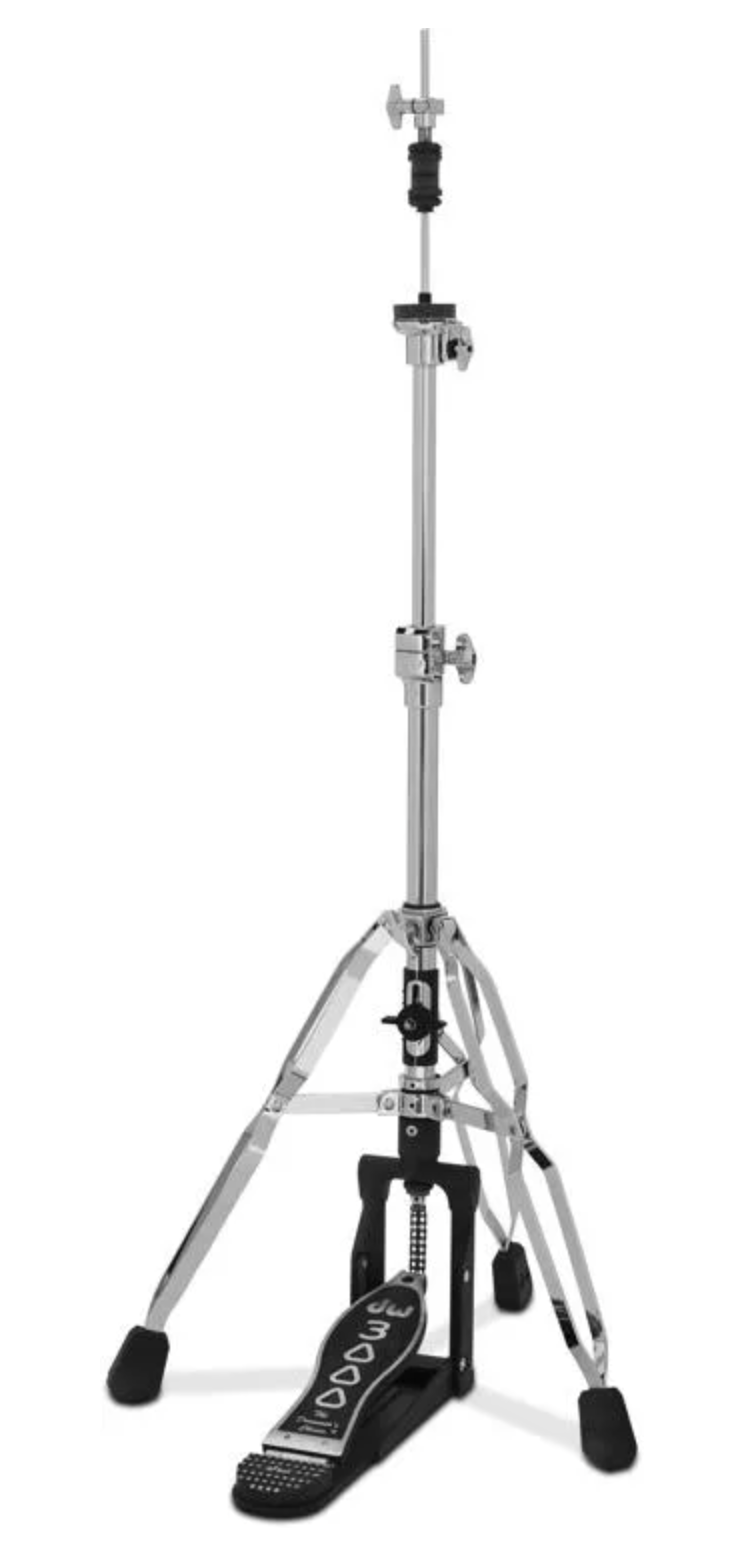 DW 3000 Series Hi Hat Stand 3-Legs
