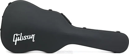 Gibson Dreadnought Modern Hardshell Case Black
