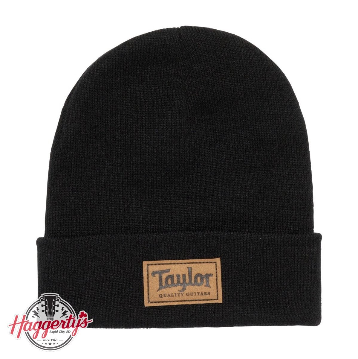 Taylor Beanie, Black