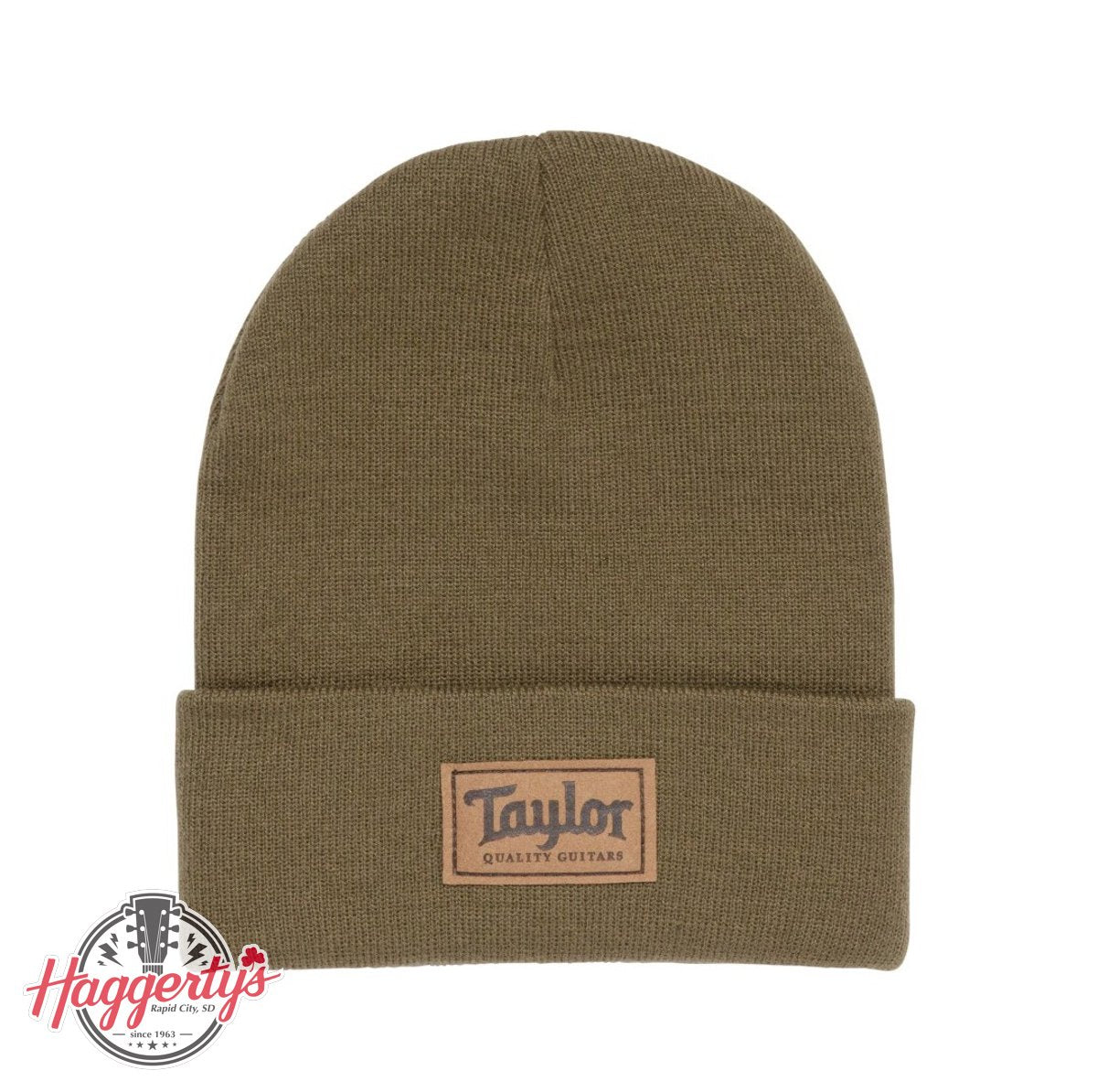 Taylor Beanie, Olive