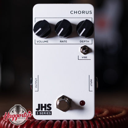 JHS 3 Series Chorus Guitar Effects Pedal