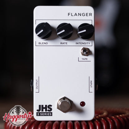 JHS 3 Series Flanger Effects Pedal