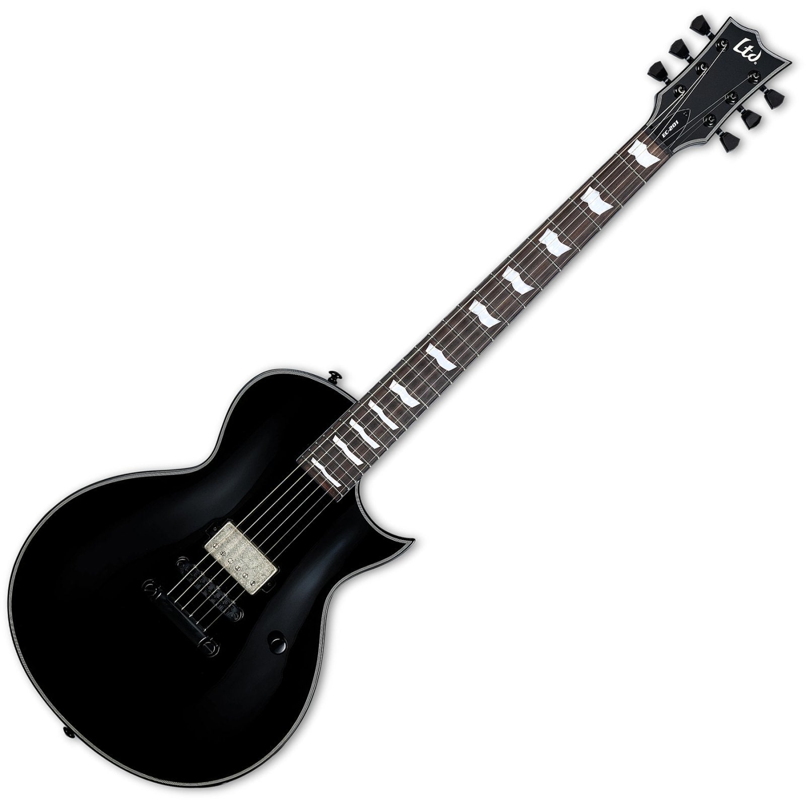 ESP LTD EC-201 Electric Guitar - Black
