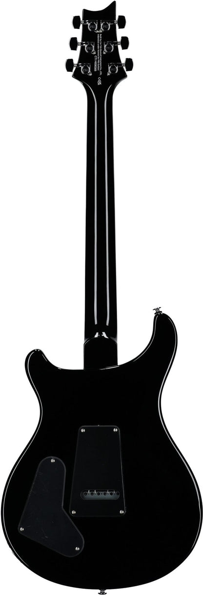 PRS SE Special Semi-Hollow Electric Guitar - Charcoal Burst with Gig Bag