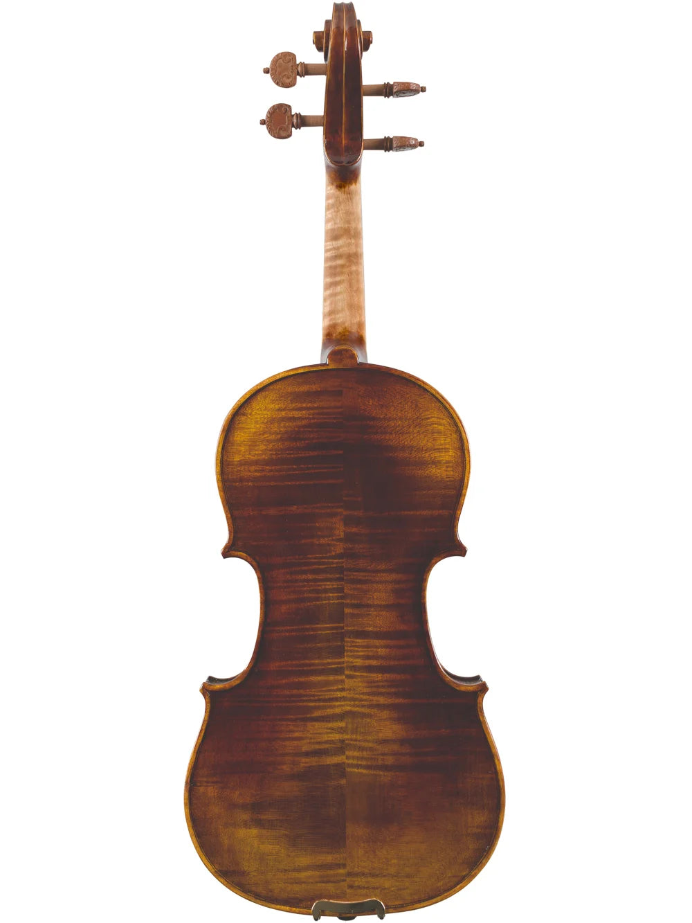 Maple Leaf Strings Chaconne Craftsman Collection Viola, Parisian Eye Fittings - 16.5"