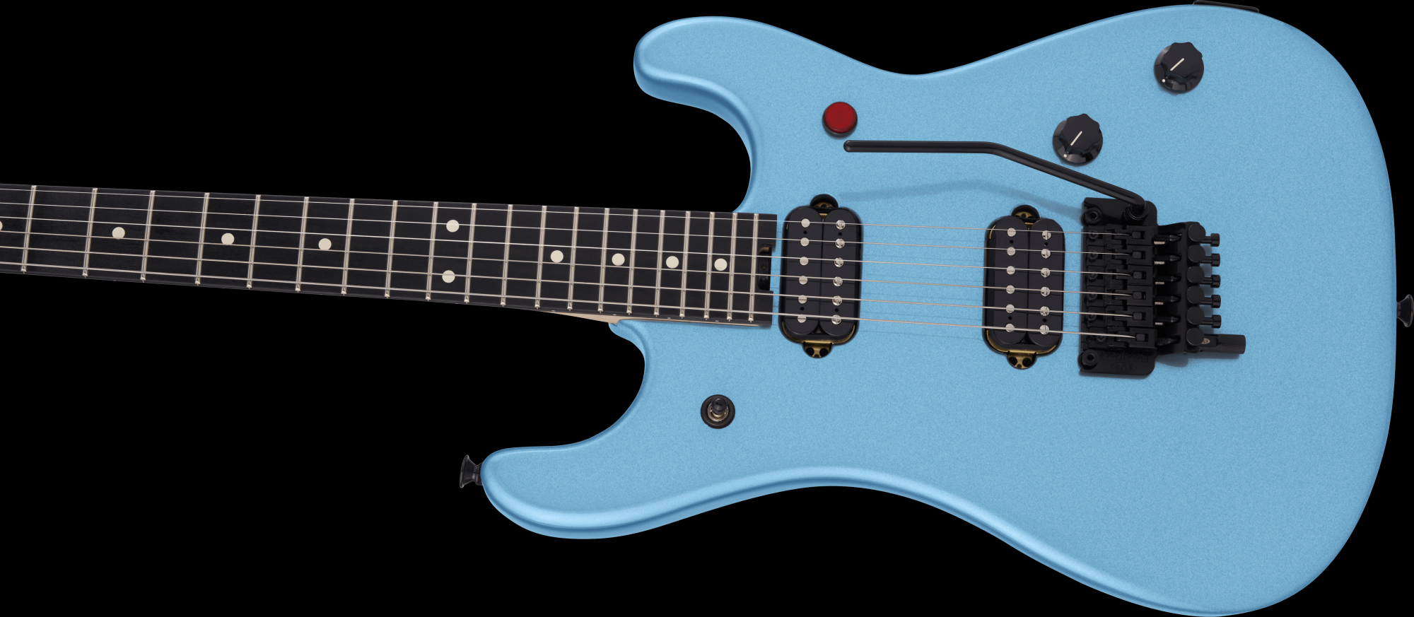 EVH 5150 Series Standard - Ice Blue Metallic