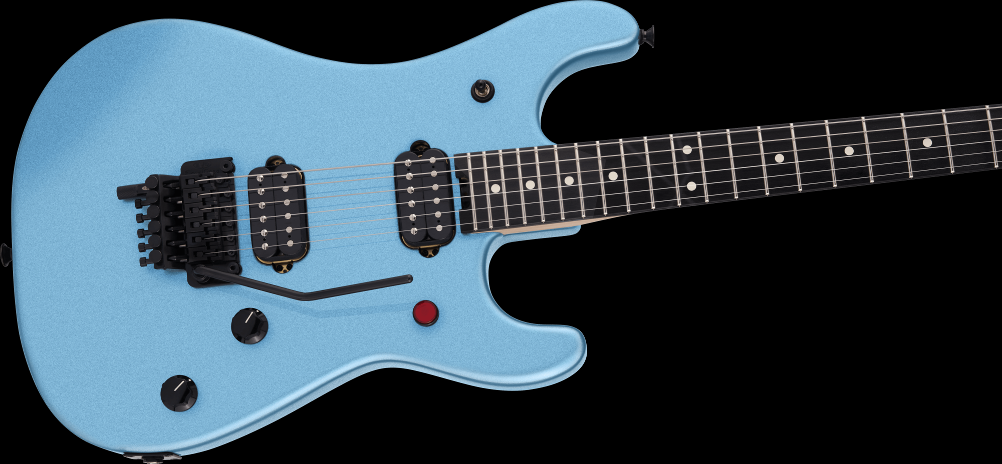 EVH 5150 Series Standard - Ice Blue Metallic