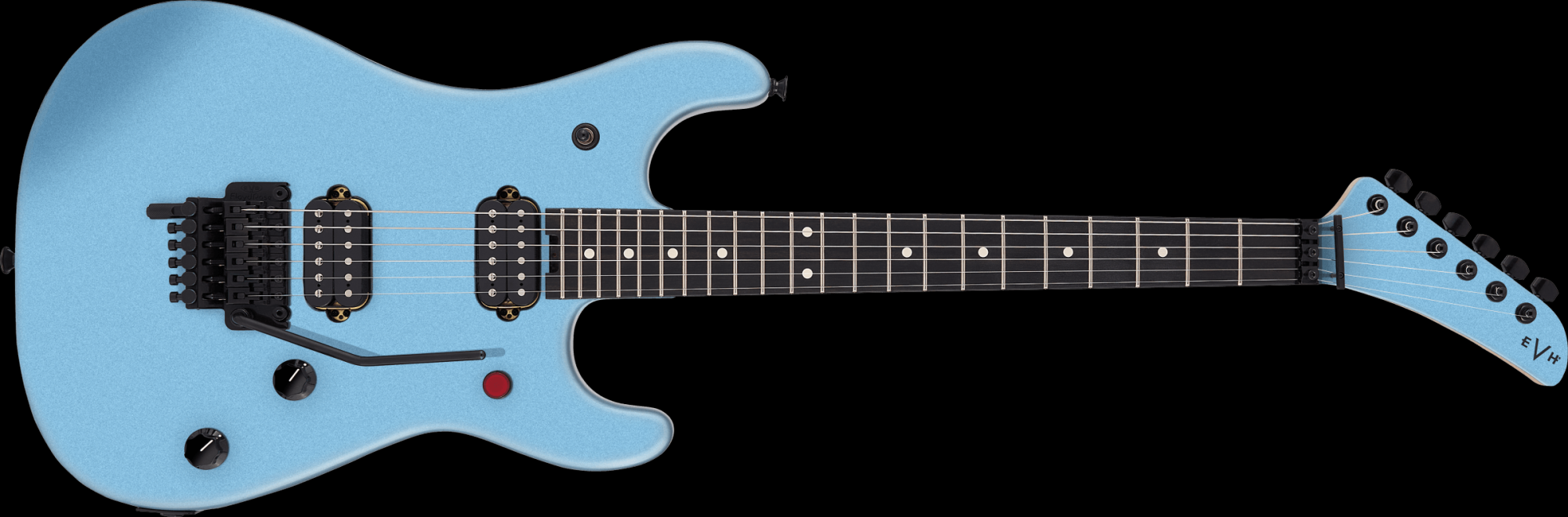 EVH 5150 Series Standard - Ice Blue Metallic