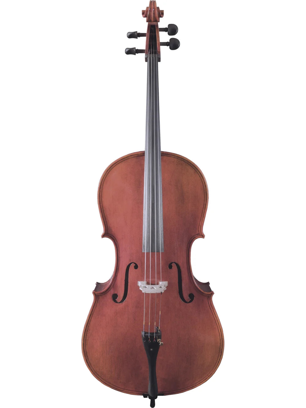 Maple Leaf Strings Ruby Antonio Stradivarius Cello - 4/4