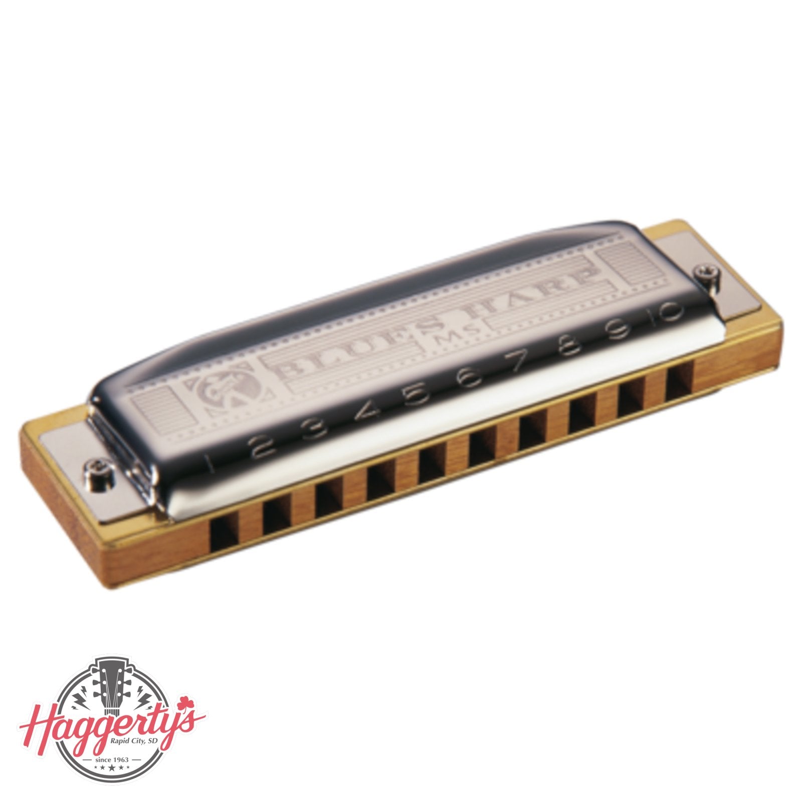 Hohner Blues Harp MS-Series Key of D