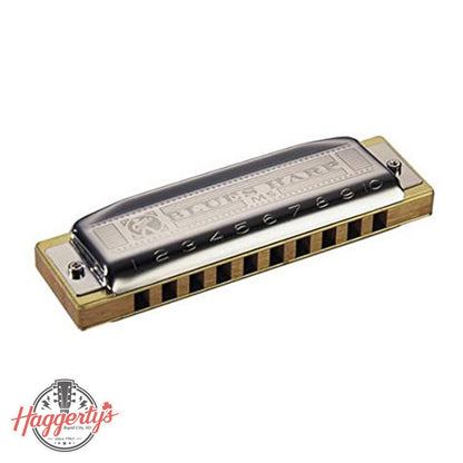 Hohner Blues Harp MS-Series Key of G