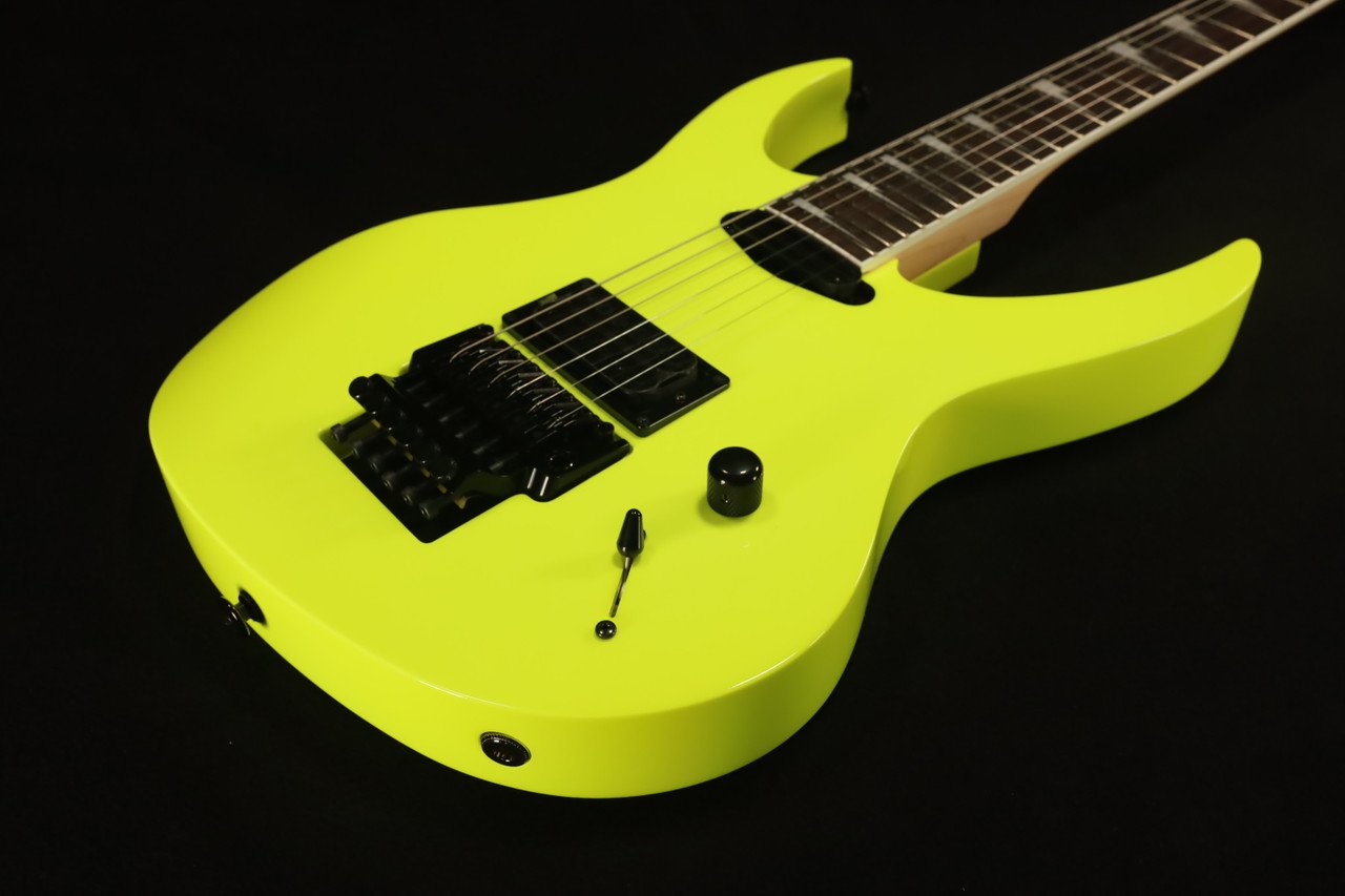 Ibanez 540PIII P Series Genesis Collection Electric Guitar - Desert Sun Yellow