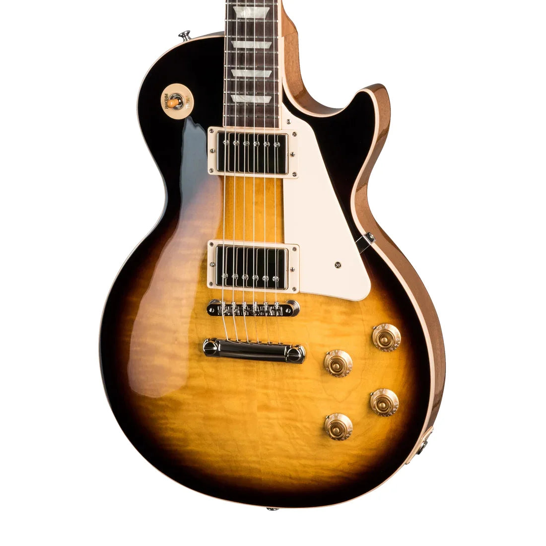 Gibson Les Paul Standard '50s Electric Guitar - Tobacco Burst with Hardshell Case