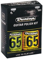 Dunlop Formula 65 Guitar Polish Kit