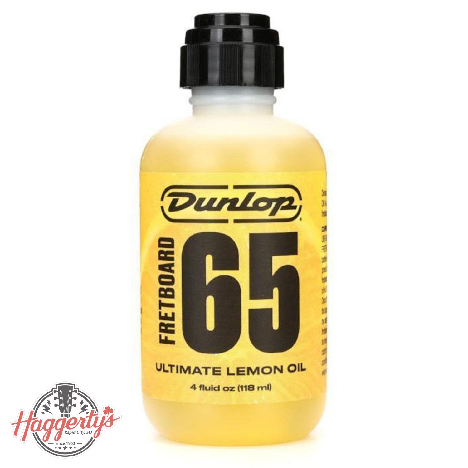 Dunlop 65 Lemon Oil 4oz