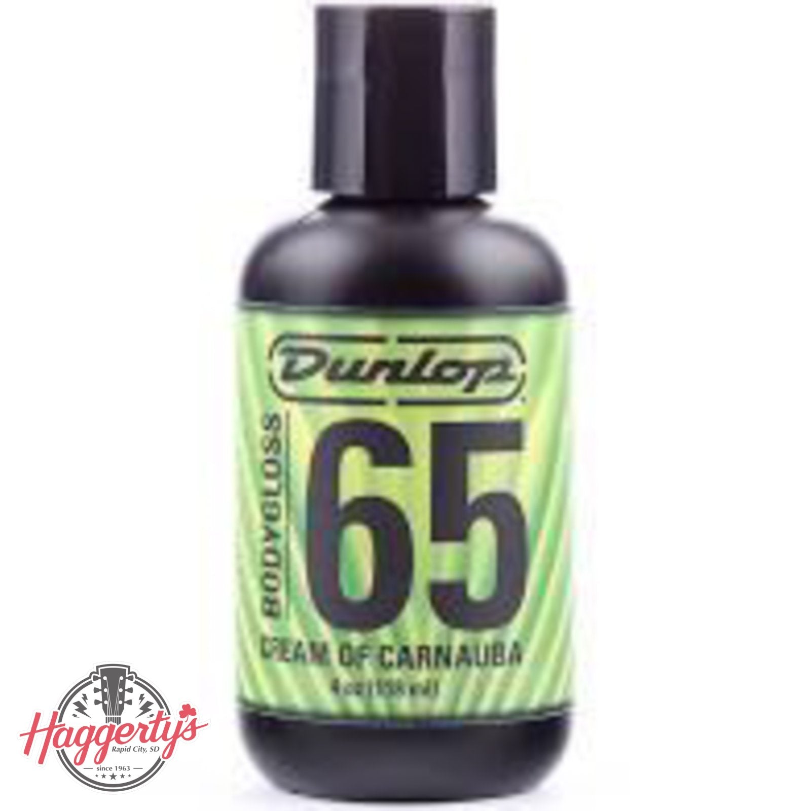 Dunlop 65 Bodygloss Wax 4oz