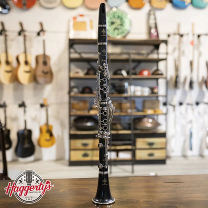 Buffet Crampon 1st Generation Traditional Bb Clarinet with Nickel Keys