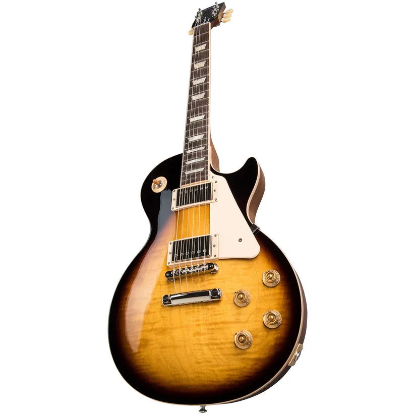 Gibson Les Paul Standard '50s Electric Guitar - Tobacco Burst with Hardshell Case