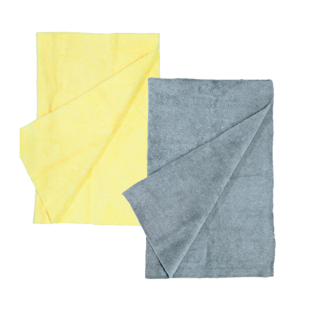 Music Nomad Microfiber Drum Detailing Towels - 2 Pack