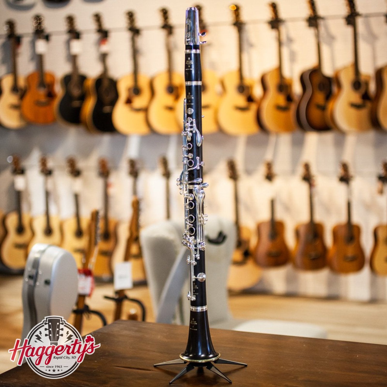 Buffet R13 Prestige Bb Professional Clarinet