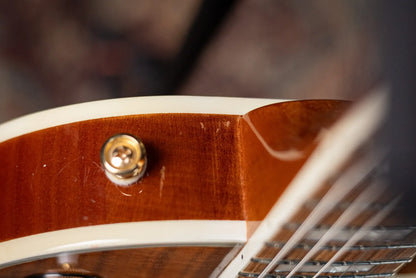 Epiphone Les Paul Custom Pro Electric Guitar - Koa - Used